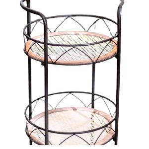 Provence Three-Tier Storage Basket