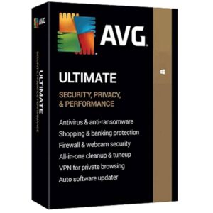 AVG Ultimate Multi-Device