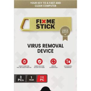 Virus Removal Device