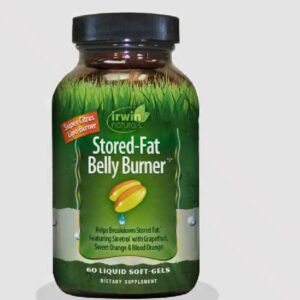 Stored-Fat Belly Burner