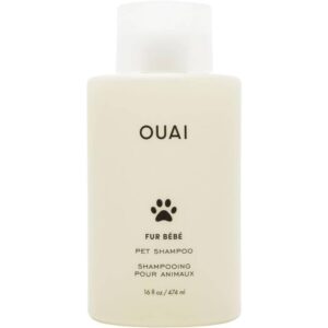 OUAI Fur Bébé Pet Shampoo