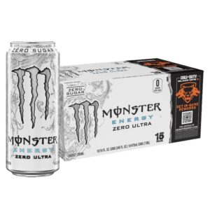 Monster Energy Zero Ultra